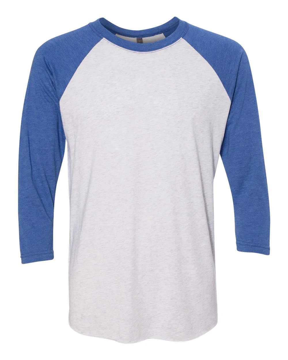 Vintage Royal/ Heather White