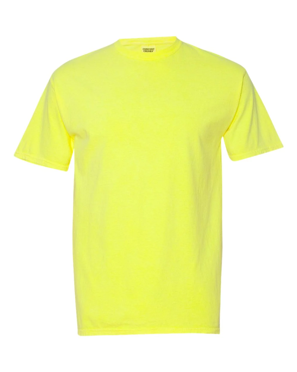 Neon Yellow