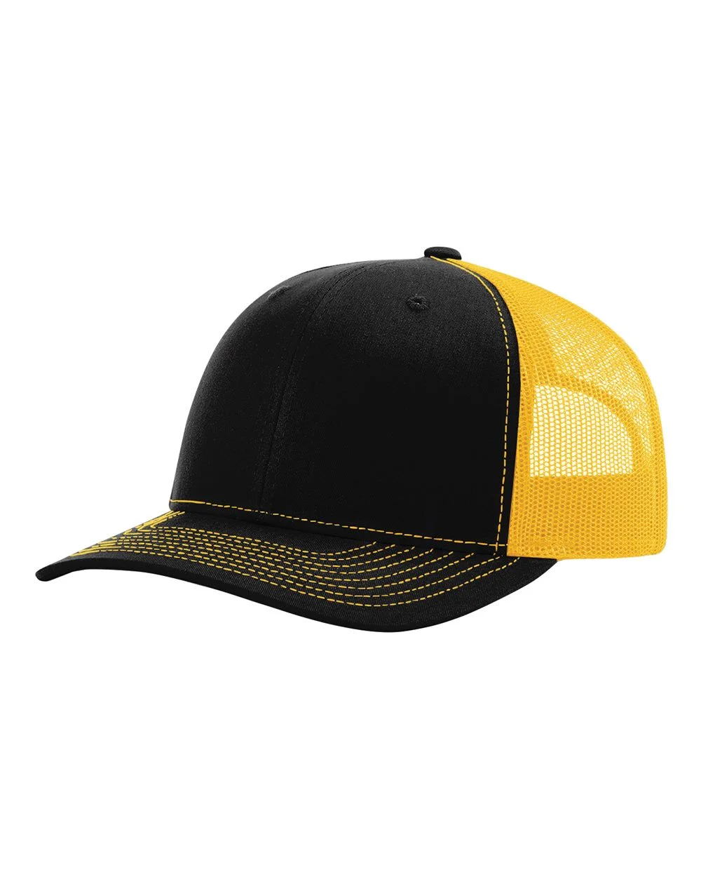 Black/Gold