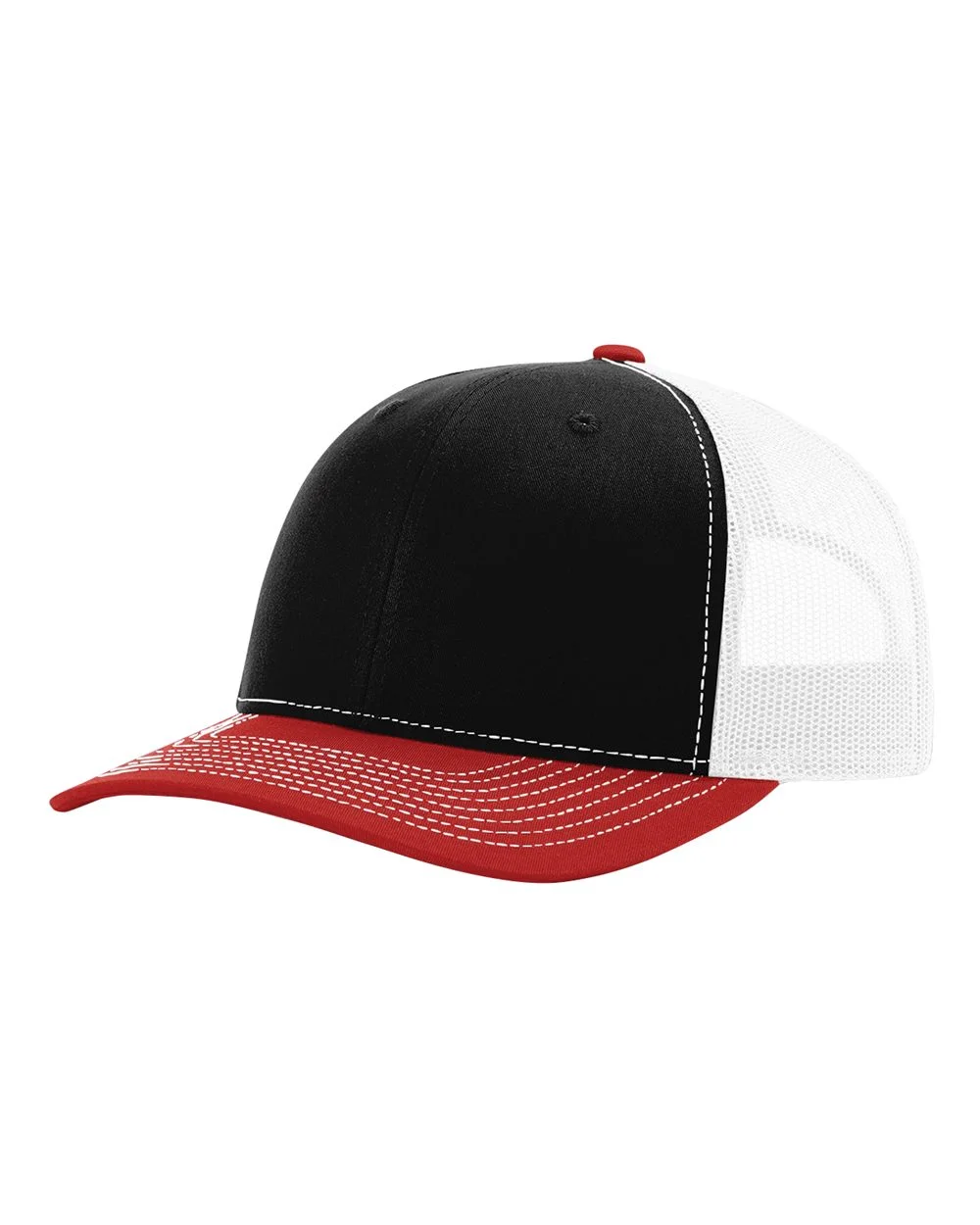 Black/White/Red