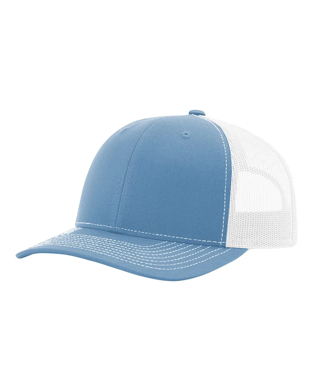 Colombia Blue/ White
