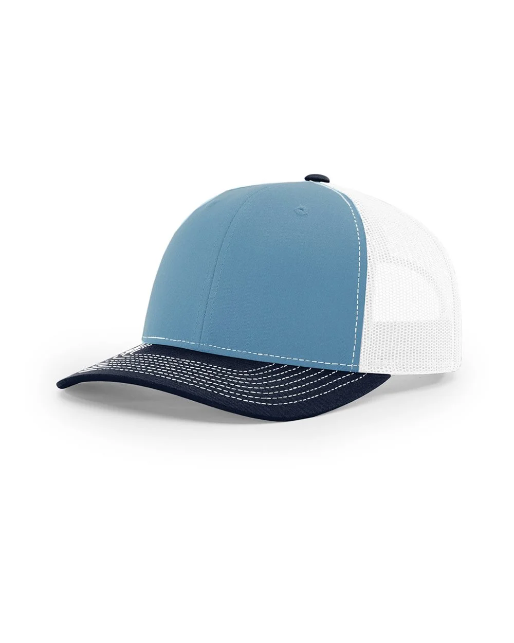 Colombia Blue/ White/ Navy
