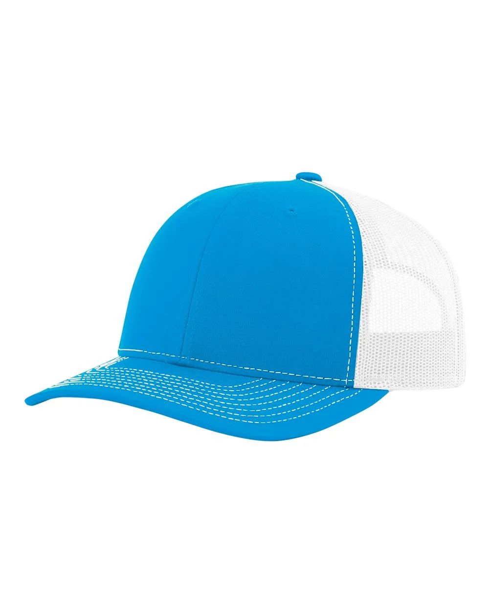 Cyan/ White