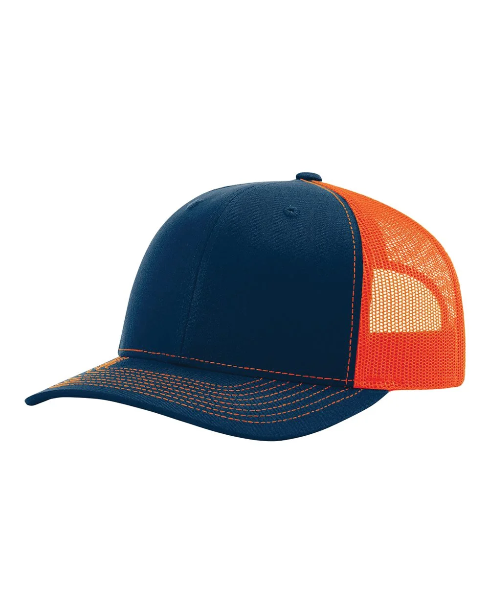 Navy/ Orange