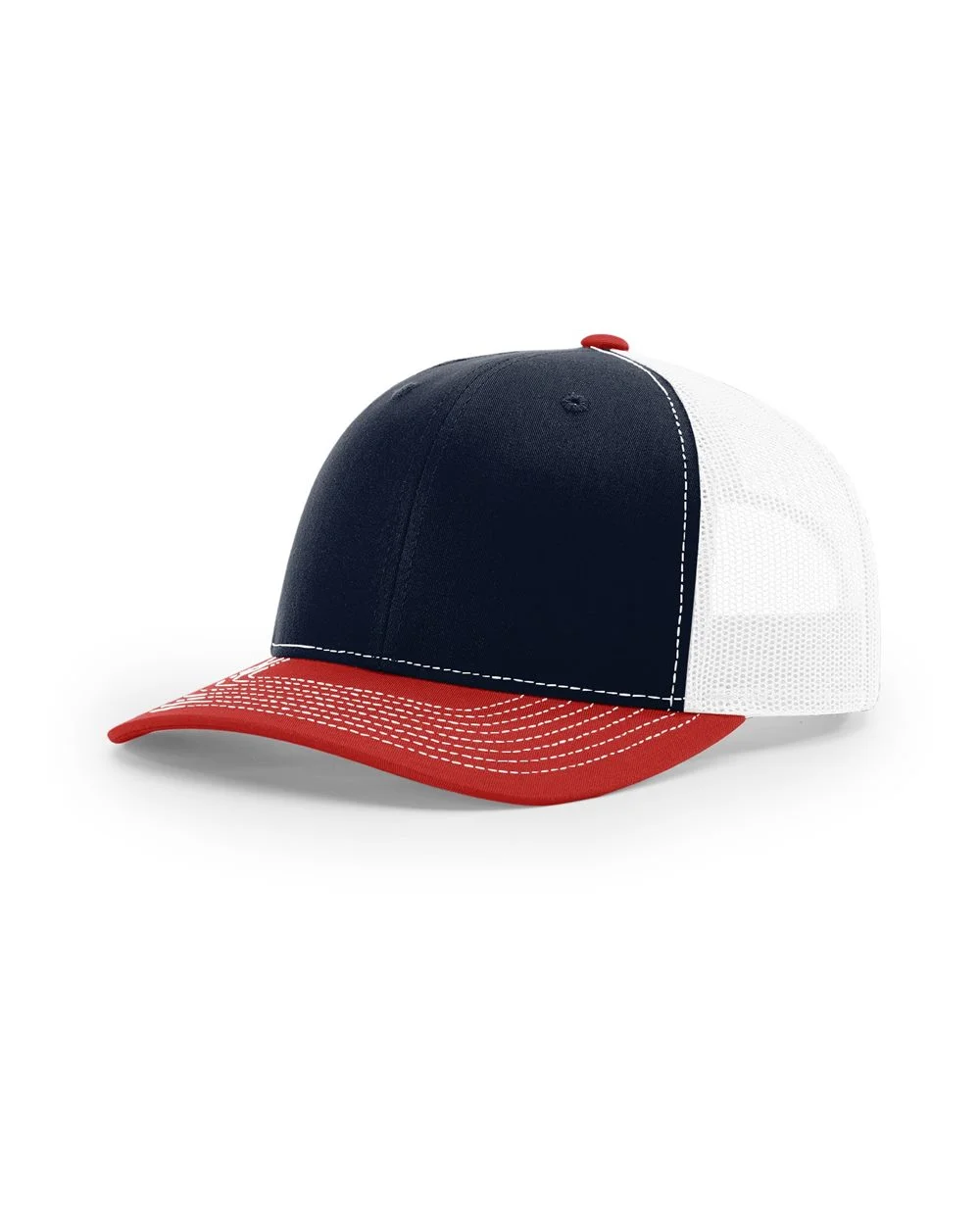 Navy/ White/ Red