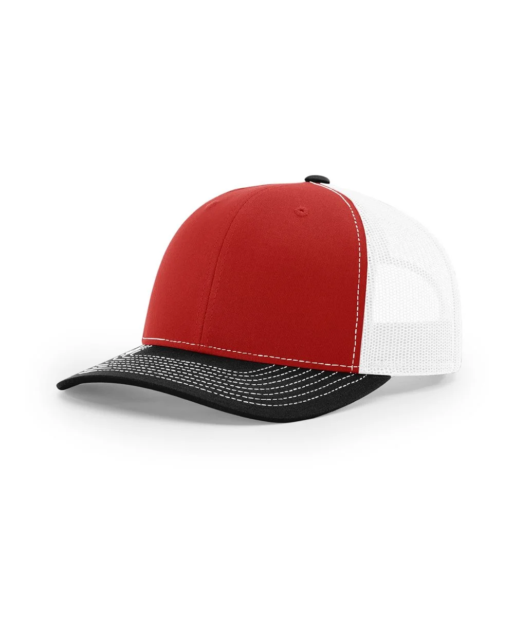 Red/ White/ Black