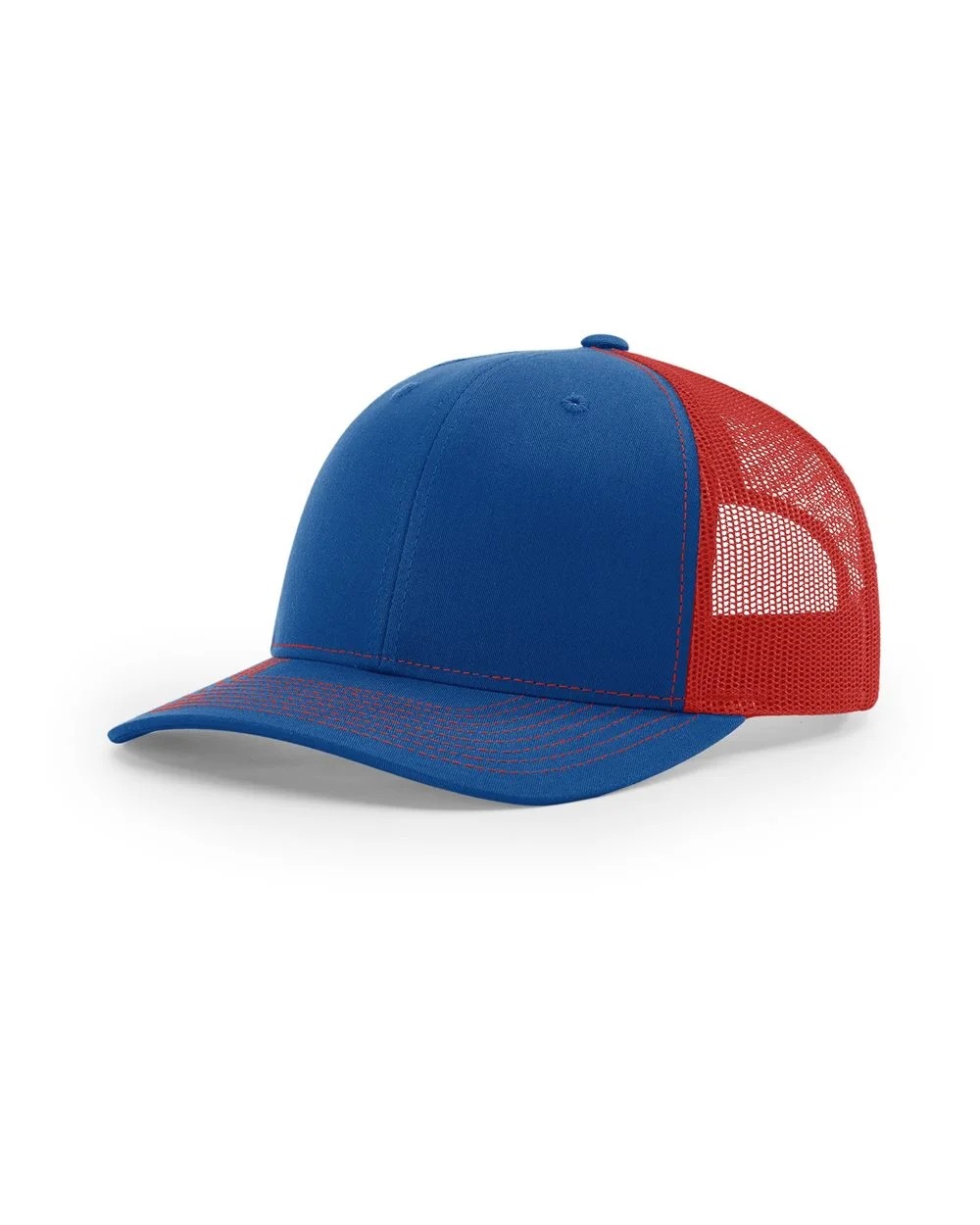 Royal/ Red