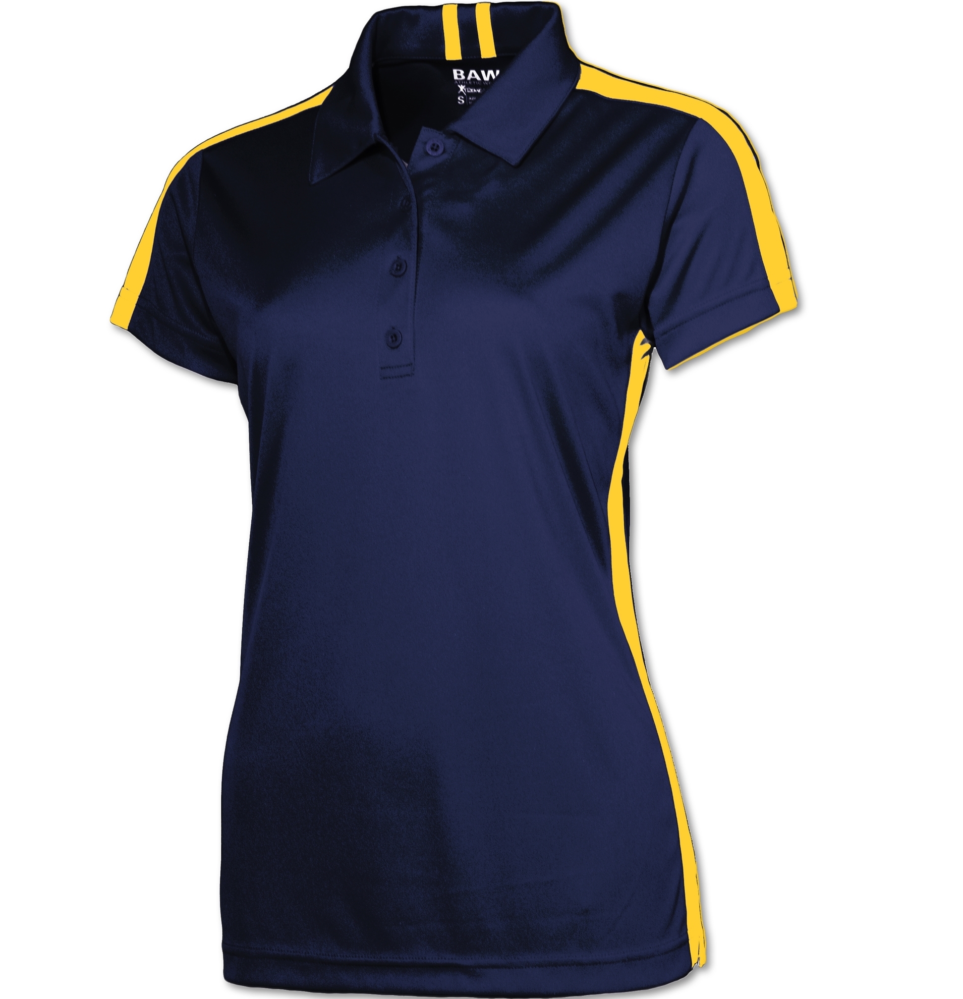 Navy/Gold
