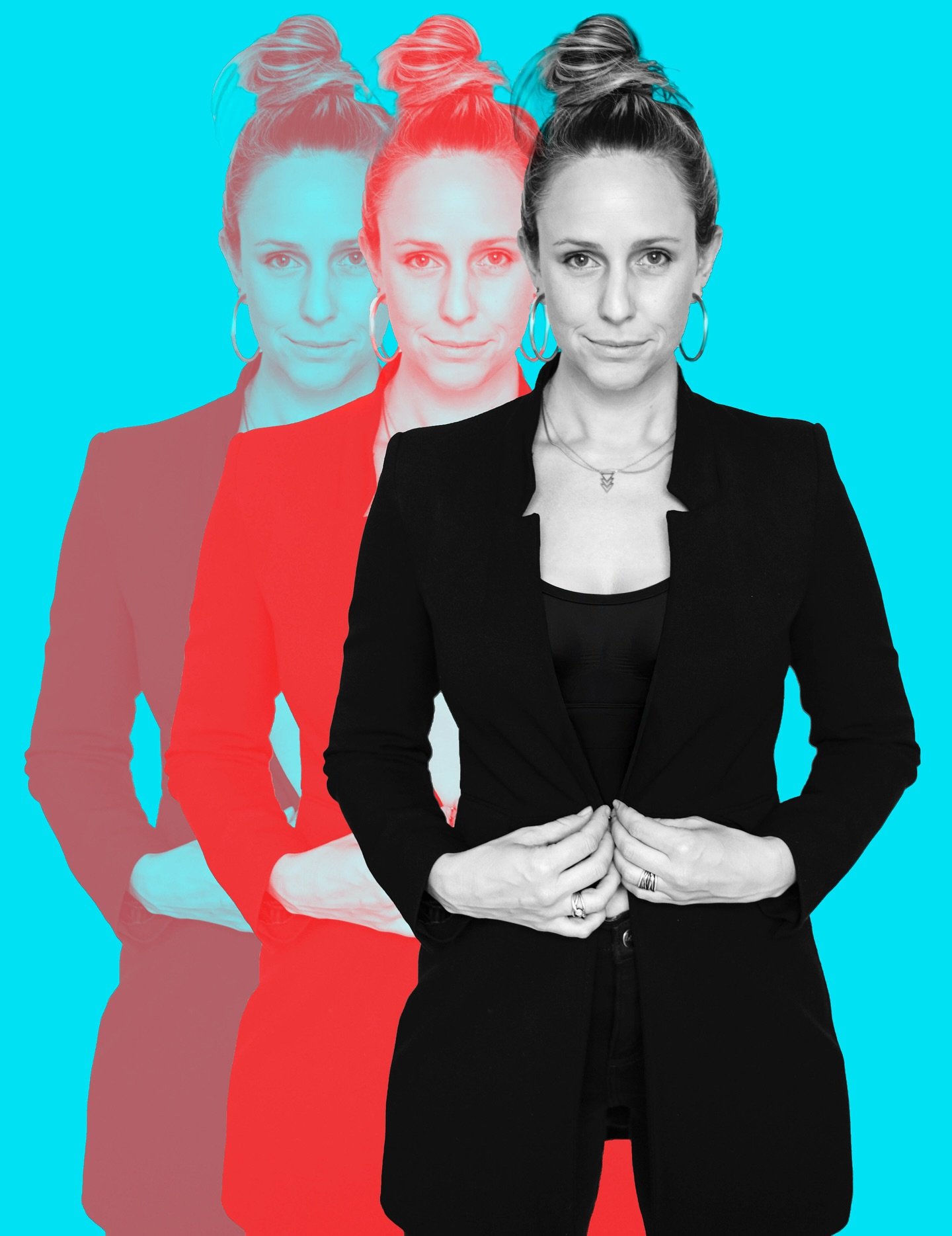 We have fun here!
.
@tillyblairphoto making me look fabbbbb. 
.
#aiFAIL - always check your ai prompt spelling 
.
Laughter a la @kgmcclintictock