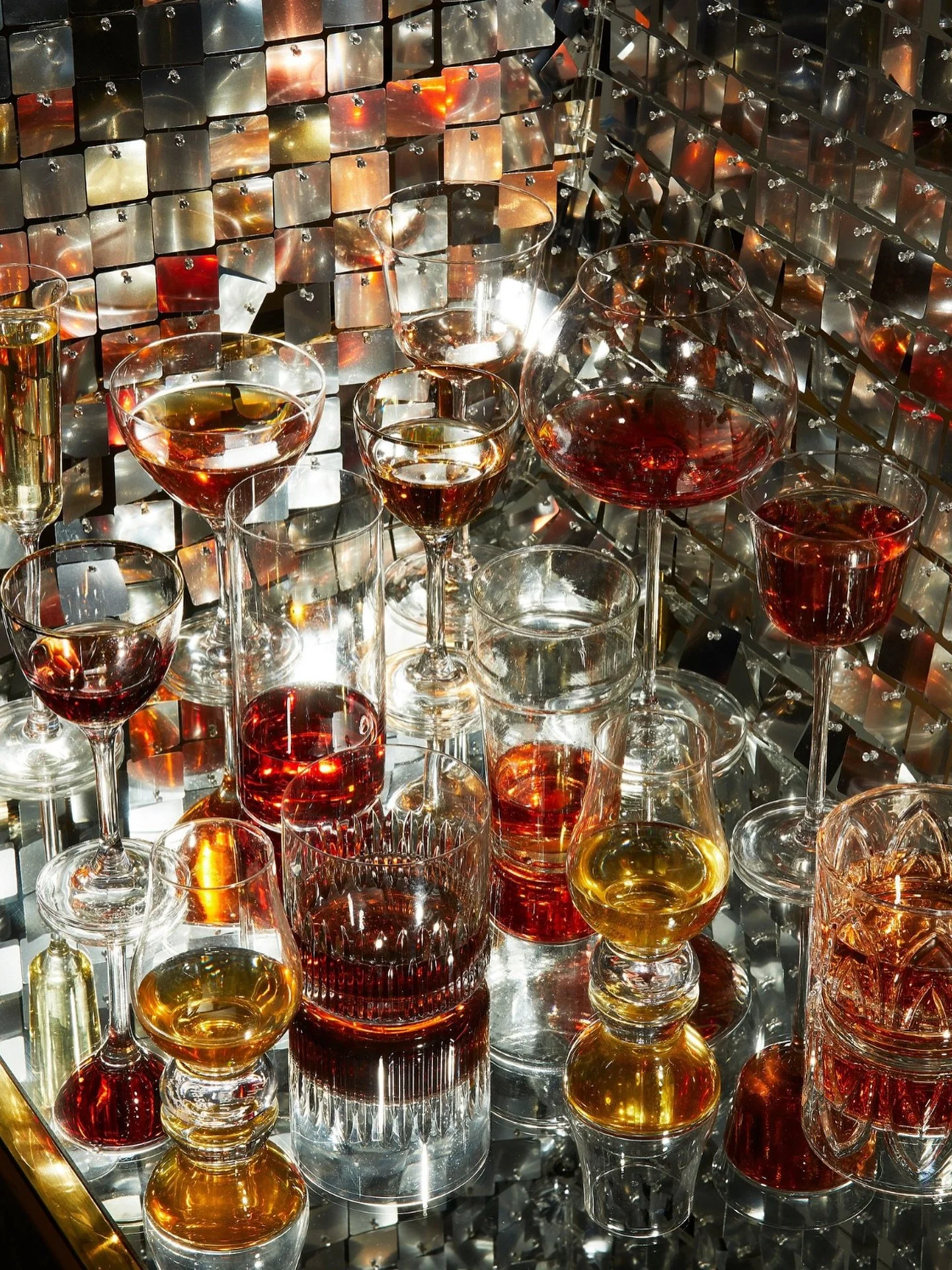 Beverages shot for @flawelesslife