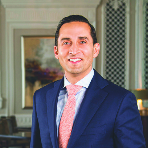 Amir Sayed Volunteer