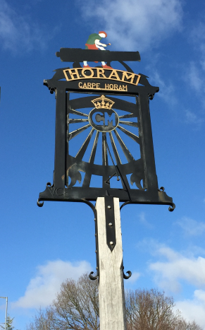 Welcome to Horam