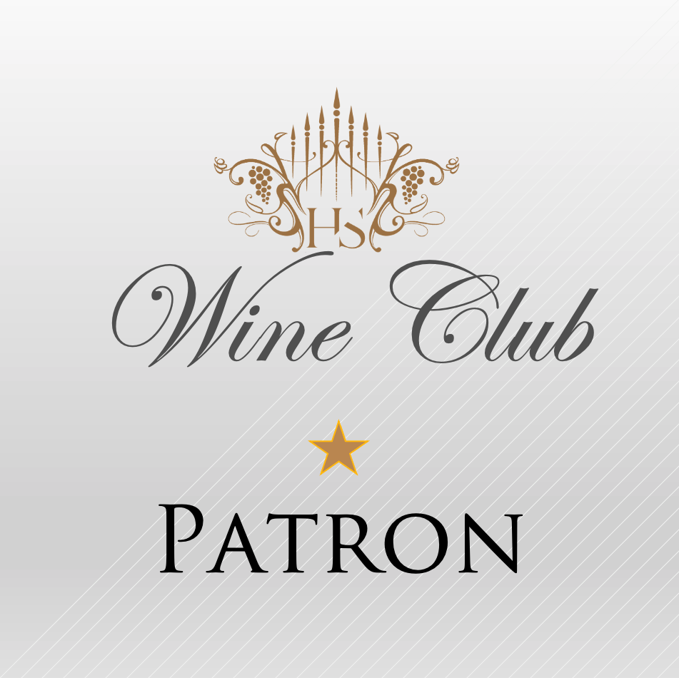 Patron Wine Club Membership — Hidden Spring Vineyard