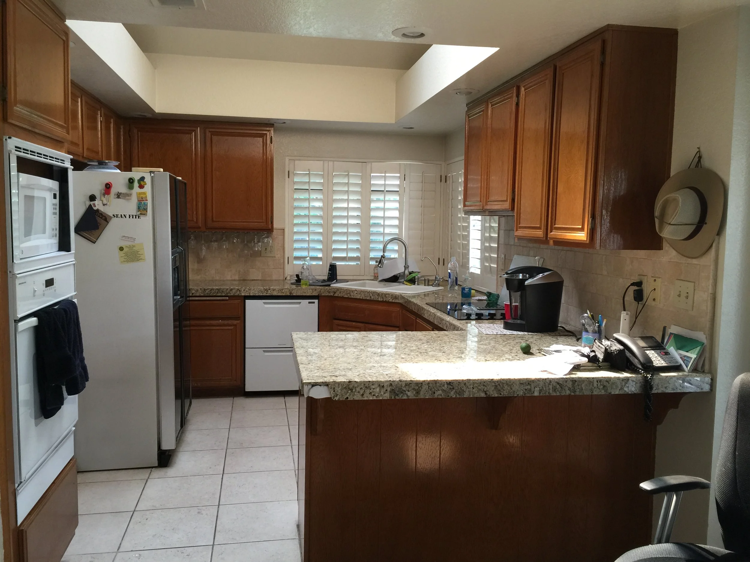  Before image 
