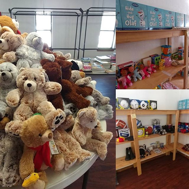 As we gear up for Christmas Grace in December, we are preparing the Christmas Store for patrons on the waiting list who are in need of gifts. Anyone interested in helping by donating toys or other gifts can check us out at https://yougivegoods.com/skylineurbanministry-2017