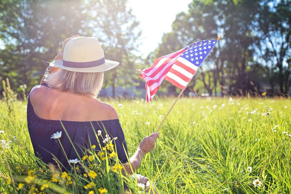 An Owner's Freedom To Display The U.S. Flag