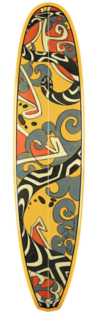 Kim-McDonald-Artist---Oceania-Series-Surf-Board---Eels-Lengend.jpg