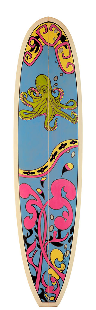 Kim-McDonald-Artist---Oceania-Series-Surf-Board---Tako-Party.jpg