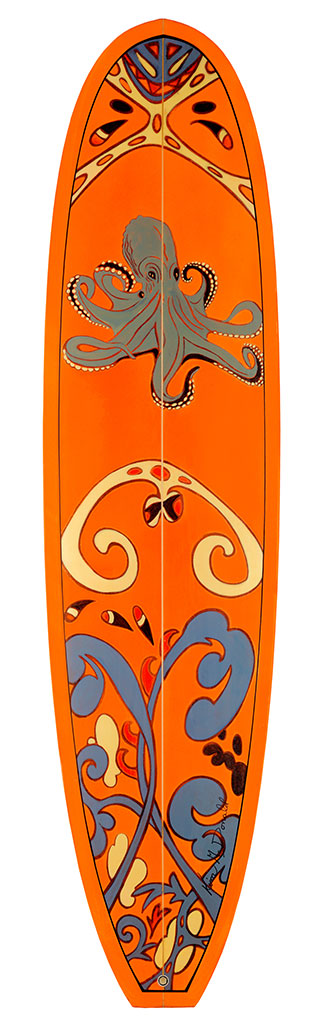 Kim-McDonald-Artist---Oceania-Series-Surf-Board---Tangerine-Dream.jpg