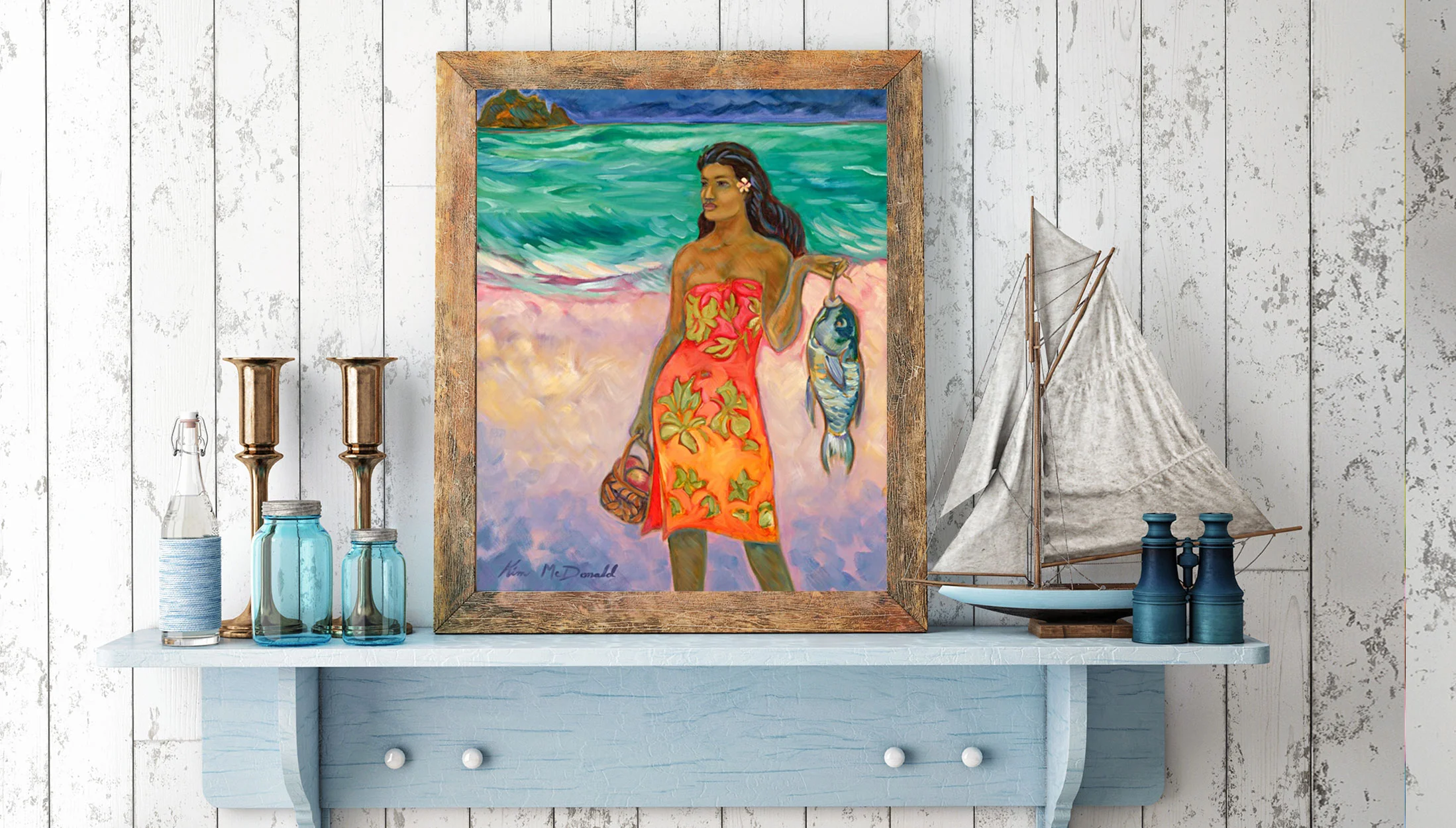 Interior Design Hawaii Kim McDonald