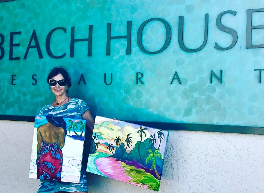 The Beach House Restaurant on the Island of Kauai
