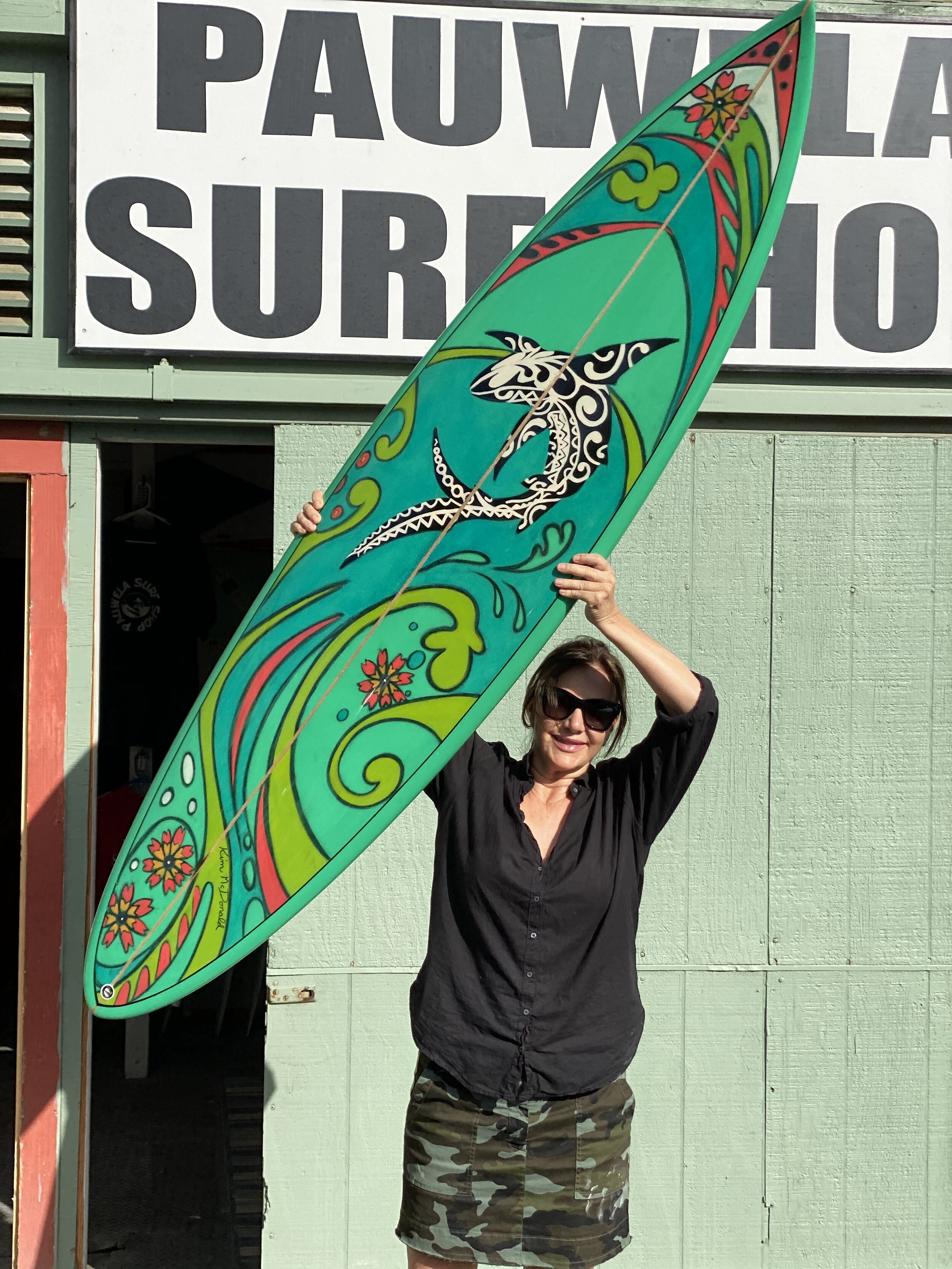 Aqua Soul — Kim McDonald