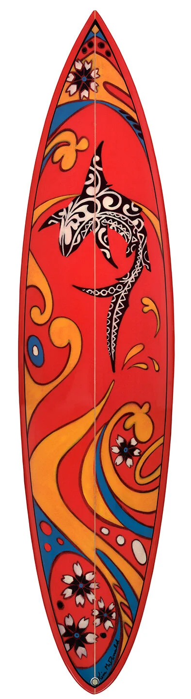 Fire Waters — Kim McDonald