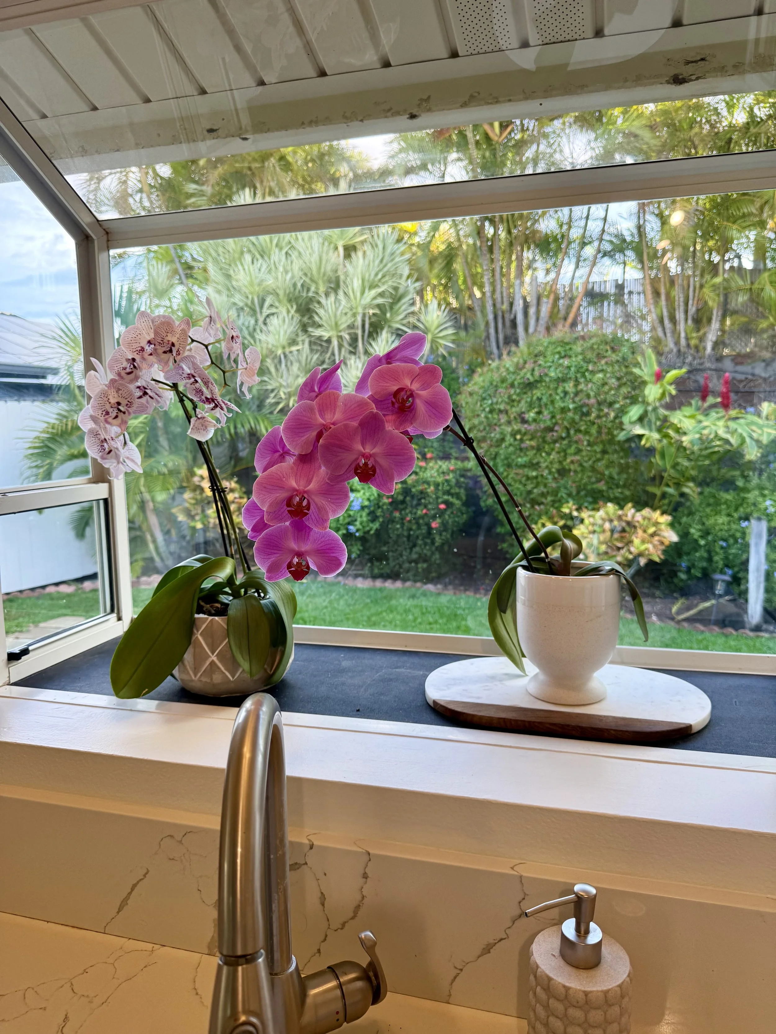 A Peek Inside My New Sanctuary