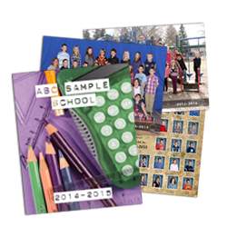 Produits Additionelles Plusieurs produits aditionelles sontdisponibles avec le style du studio et les preuves du jour de photos scolaires: Image de la classe, composite de la classe, et livre de mémoir.