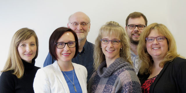 Data Coordinating Centre (DCC) We ensure that the research data is collected in an appropriate manner, kept private and secure, and used to maximum effect. Learn more...