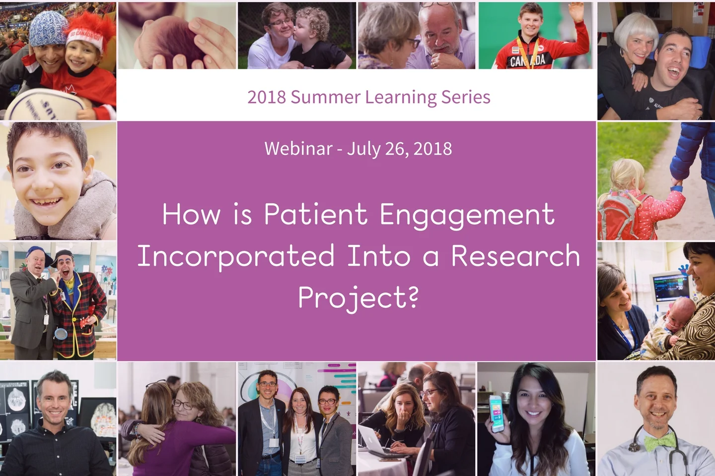 How  is Patient Engagement Incorporated into a Research Project?