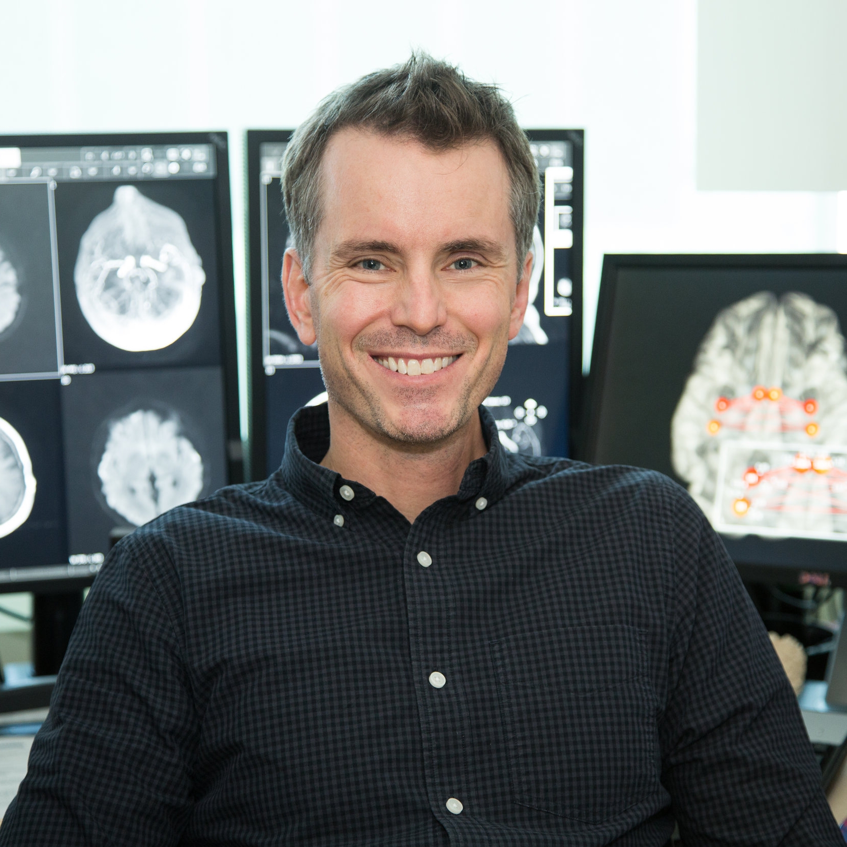 Adam Kirton Program Committee Member & Speaker: Meet the Investigators , Dec 5, 8:30 a.m. Moderator: Learning Together , Dec 6, 9:00 a.m. More about me
