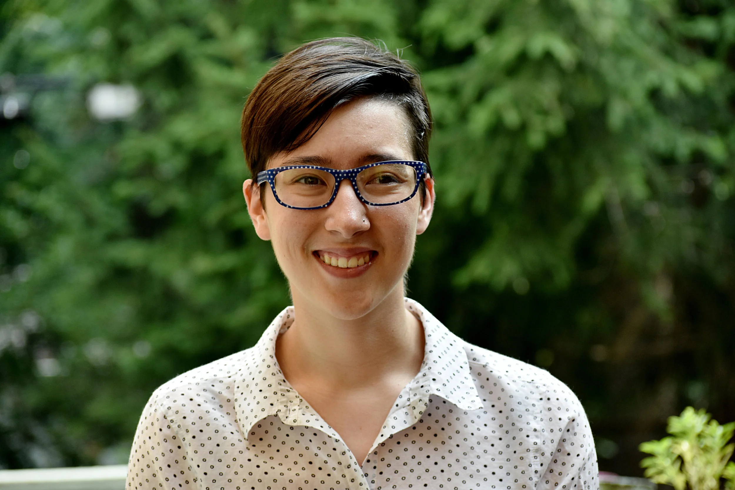 Meet Logan Wong, National Youth Advisory Panel Member