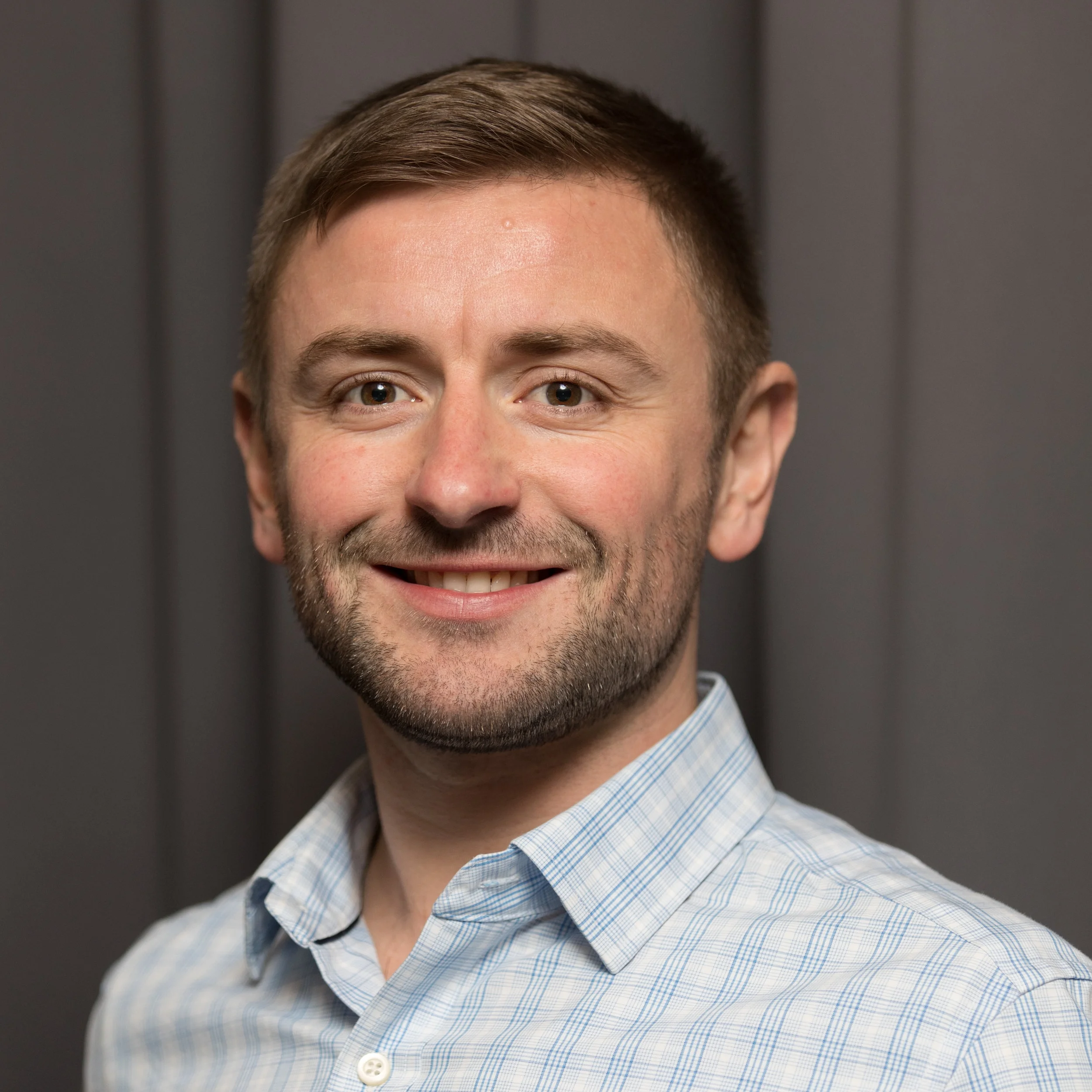 Alan Cooper CHILD-BRIGHT Research Coordinator