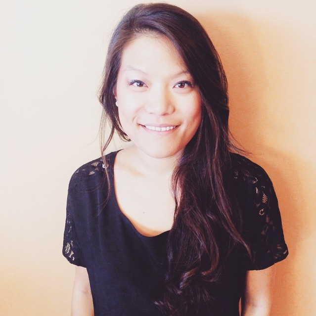 Sharon Hou Network Trainee