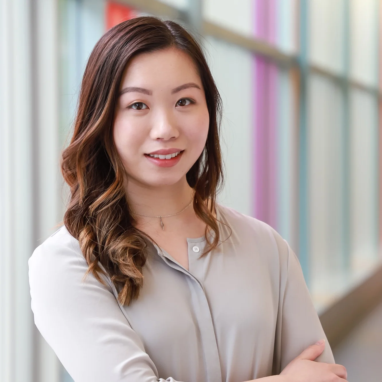   Nicole Liang   IMAGINE Project Team Member    | 2018 Summer Studentship Recipient 