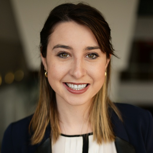 Caitlin Salvino 2018 Summer Studentship Recipient