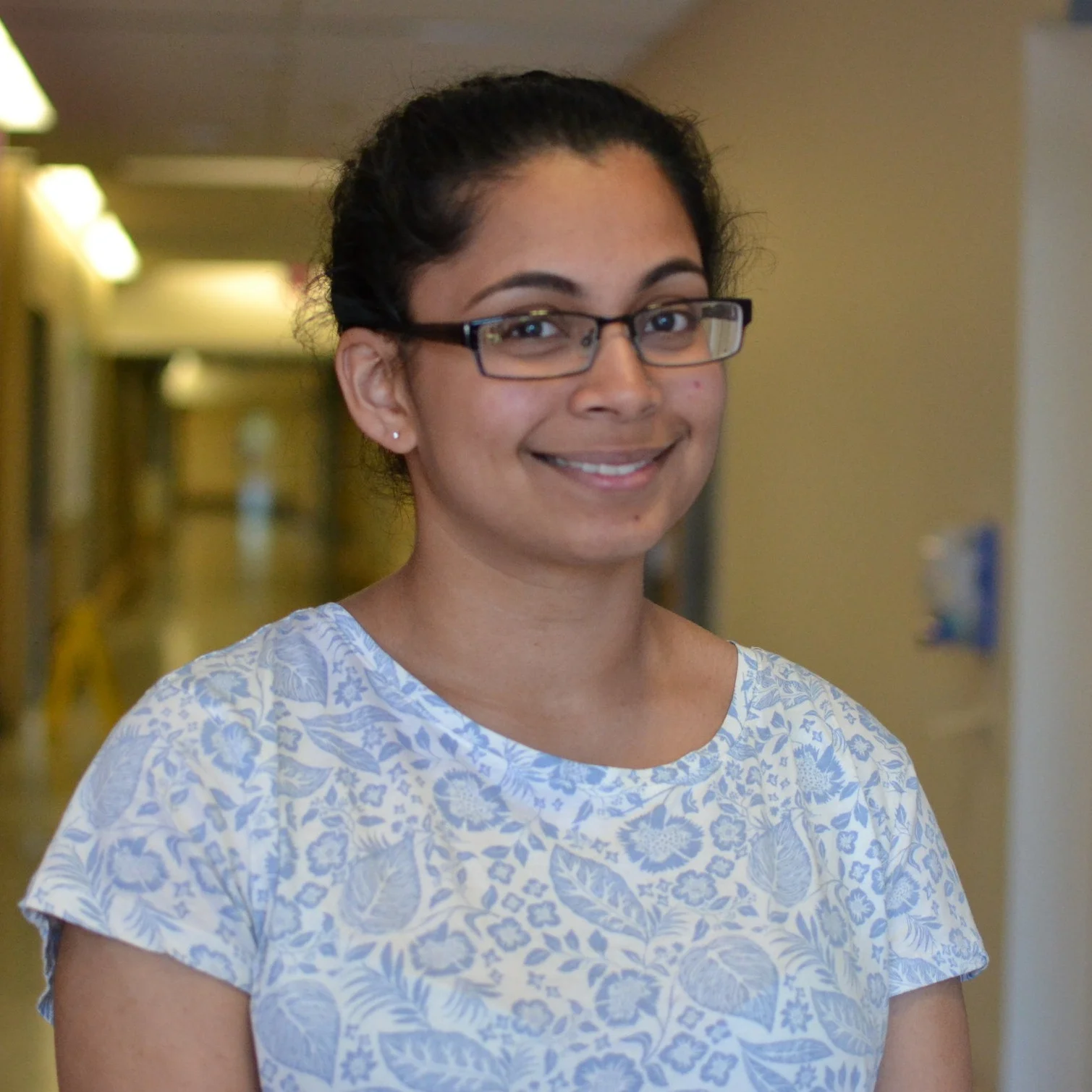   Gayatri Sivaratnam  2018 Summer Studentship Recipient     