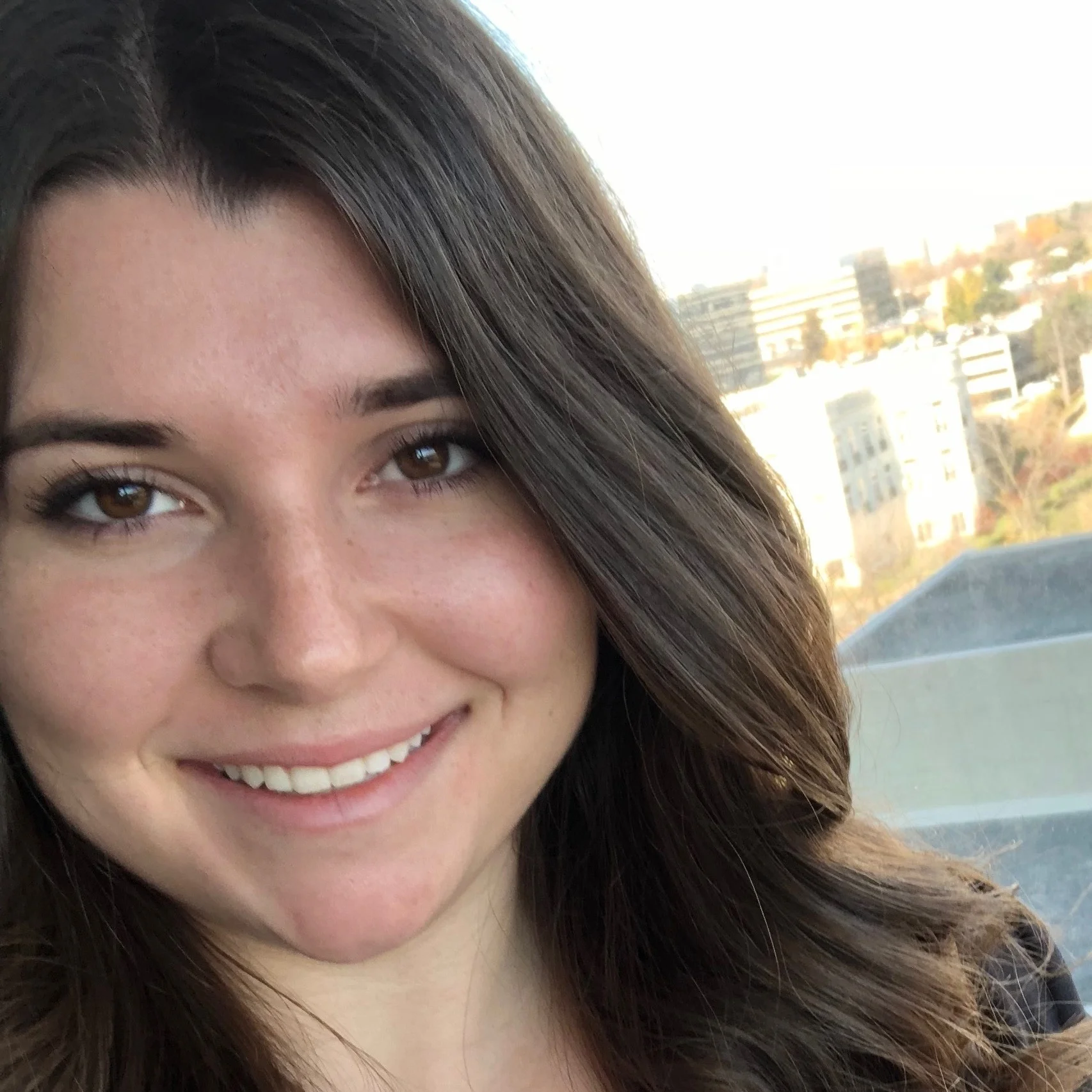 Shayna Pierce BRIGHT Coaching Project Team Member