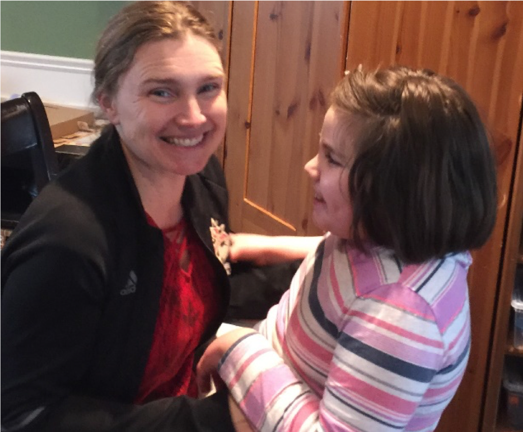 Meet Carrie Costello, CHILD-BRIGHT's New Parent Mentor