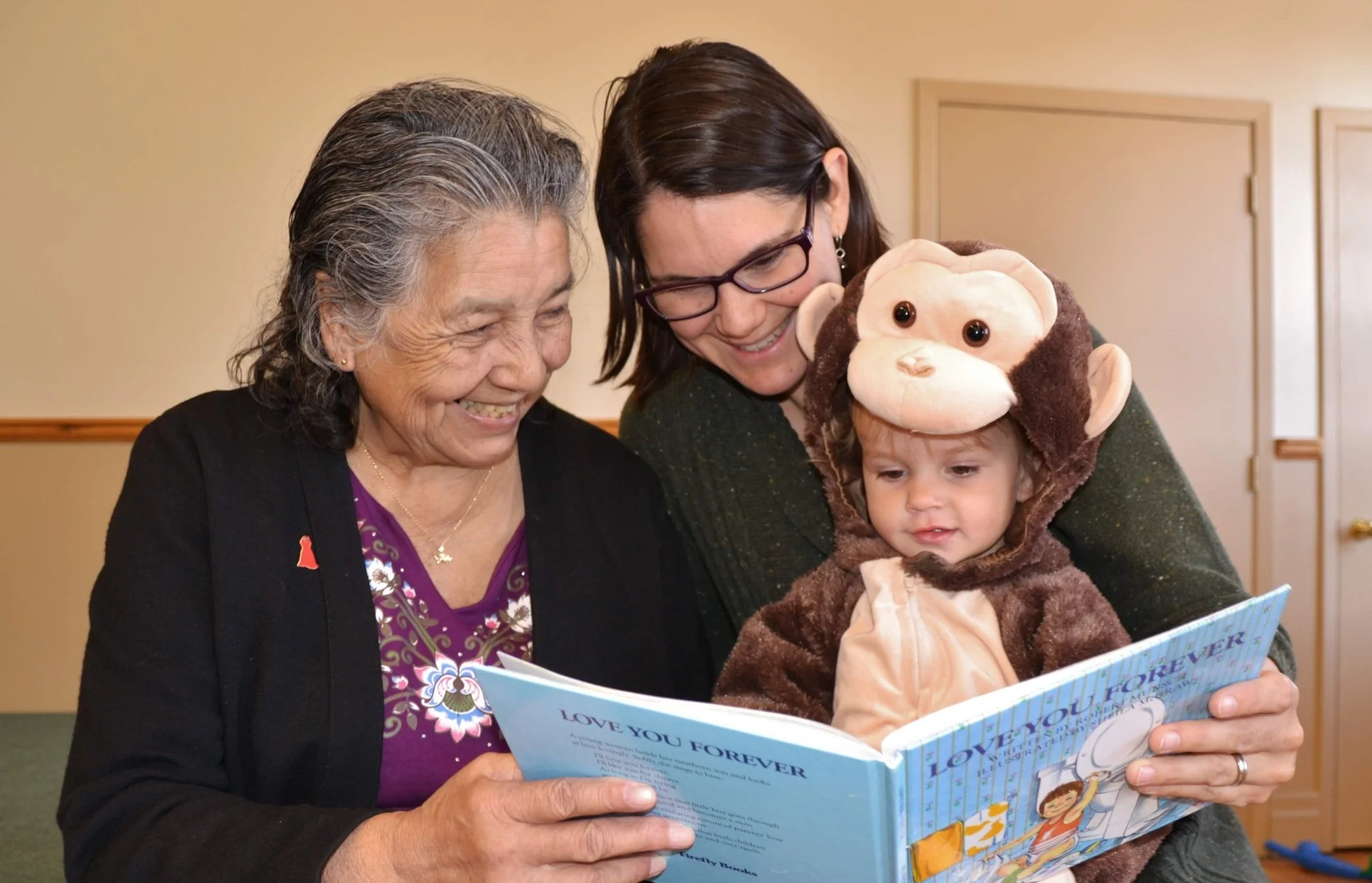 Partnering to Support Ontario First Nation Communities 