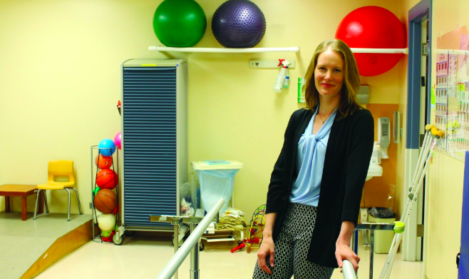 Child Therapy Champion University of Manitoba Today News Aug. 13, 2018