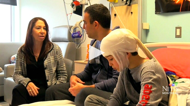 MUHC leading $25M project for children with brain disabilities CTV Montreal Mar 31, 2016