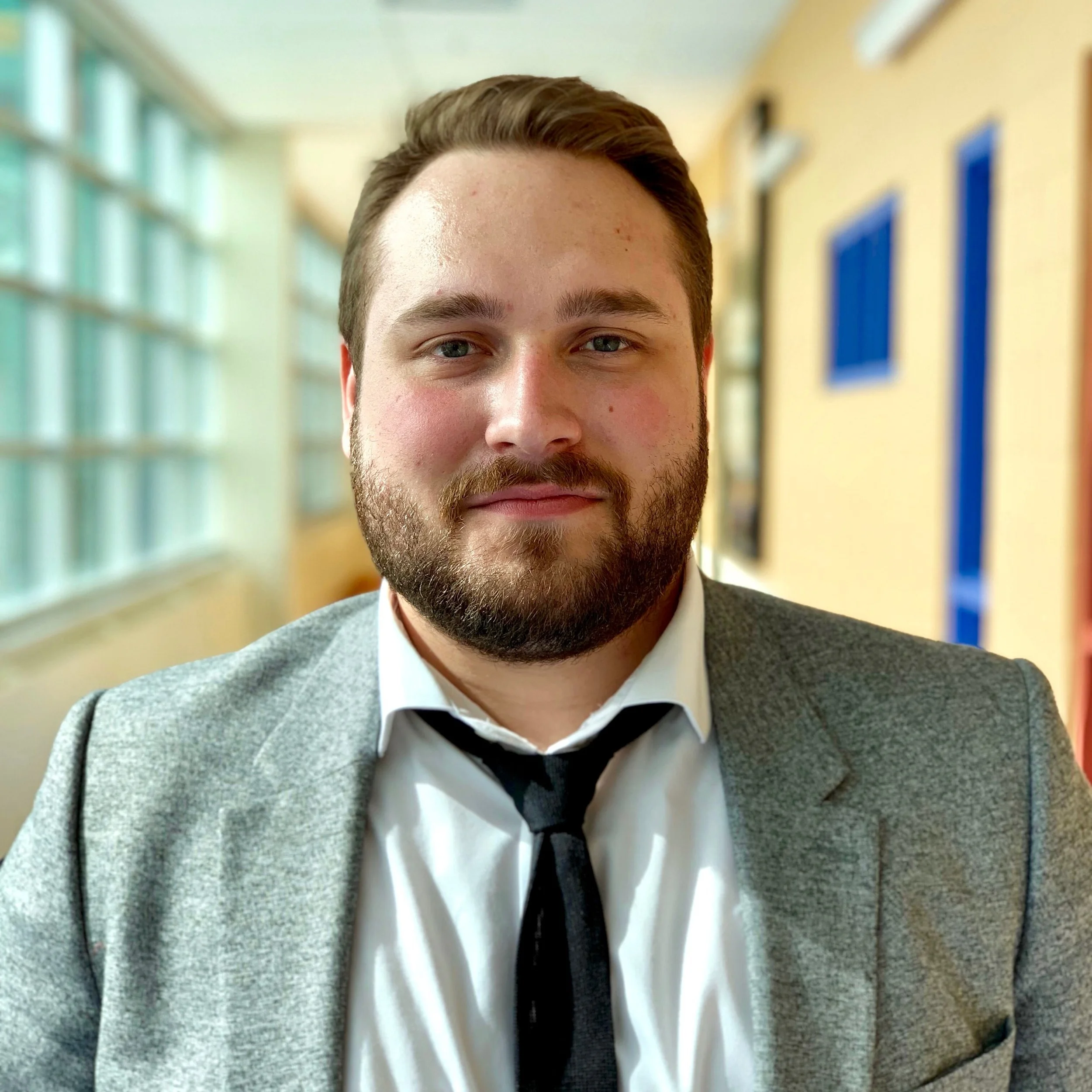 Brandon Craig BSc (Honours) Student, University of Calgary, Hotchkiss Brain Institute, Cumming School of Medicine Network Trainee | Join me on Twitter | SPORT Project Team Member