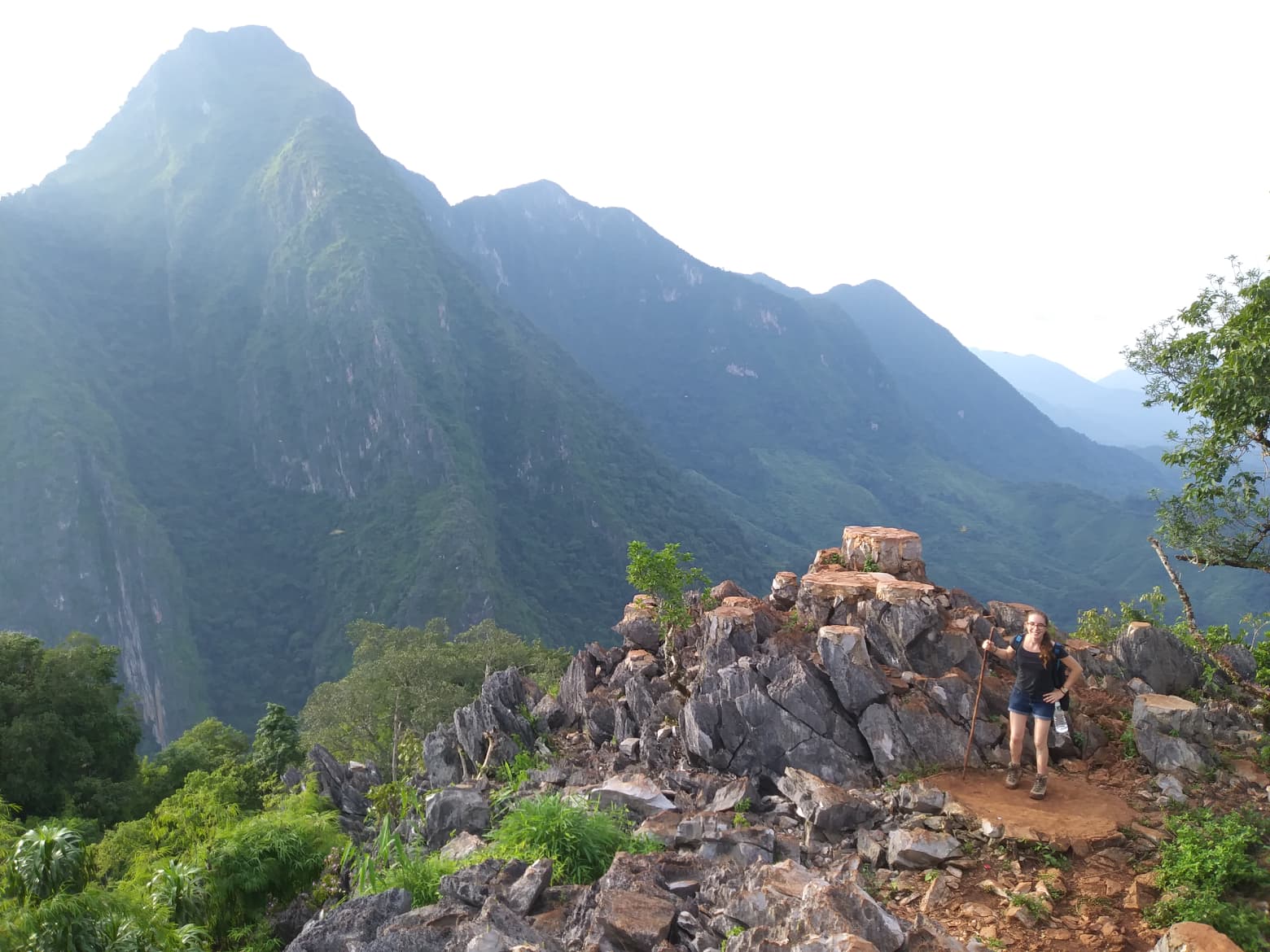 Nong Khiaw, Laos