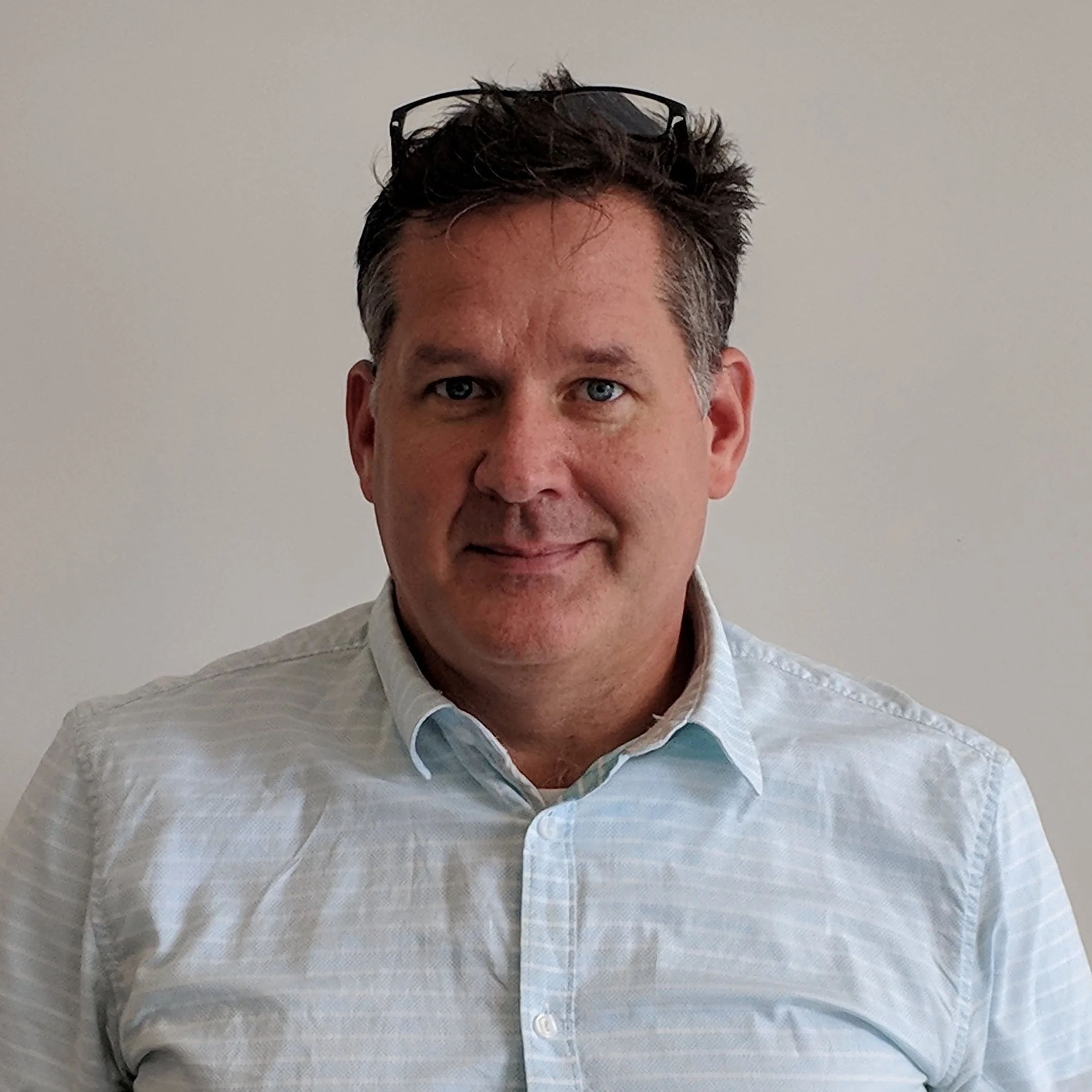 Donald Mabbott CHILD-BRIGHT Principal Investigator Bio | Visit my project page