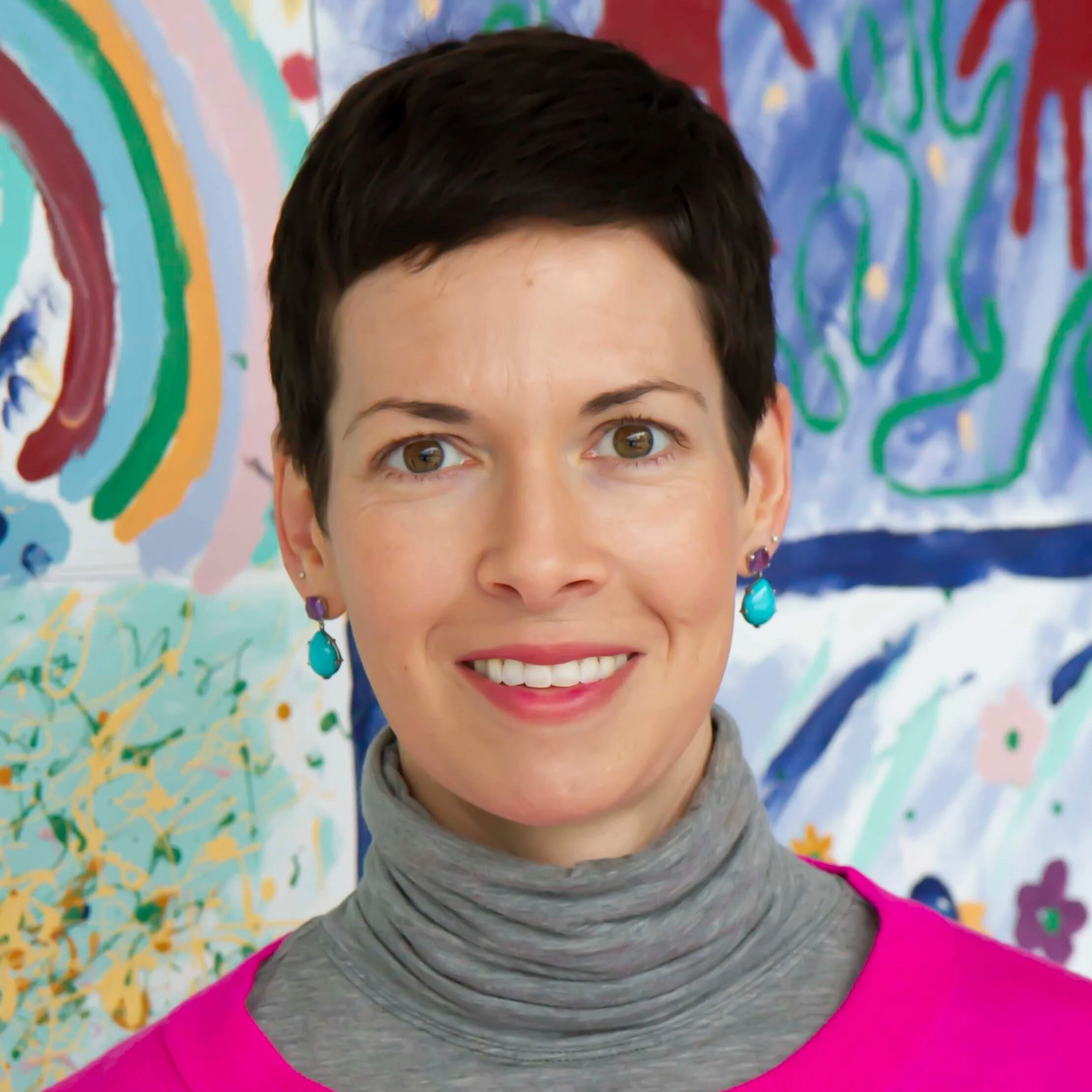   Rebecca Pearce  (McGill University Faculty of Education)  Parent-EPIQ Project Team Member  