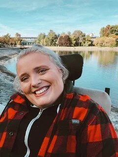 Meet Gillian Backlin, National Youth Advisory Panel Member