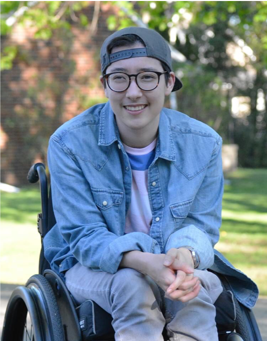National Youth Advisory Panel Elects Logan Wong as 2020-2022 Chair