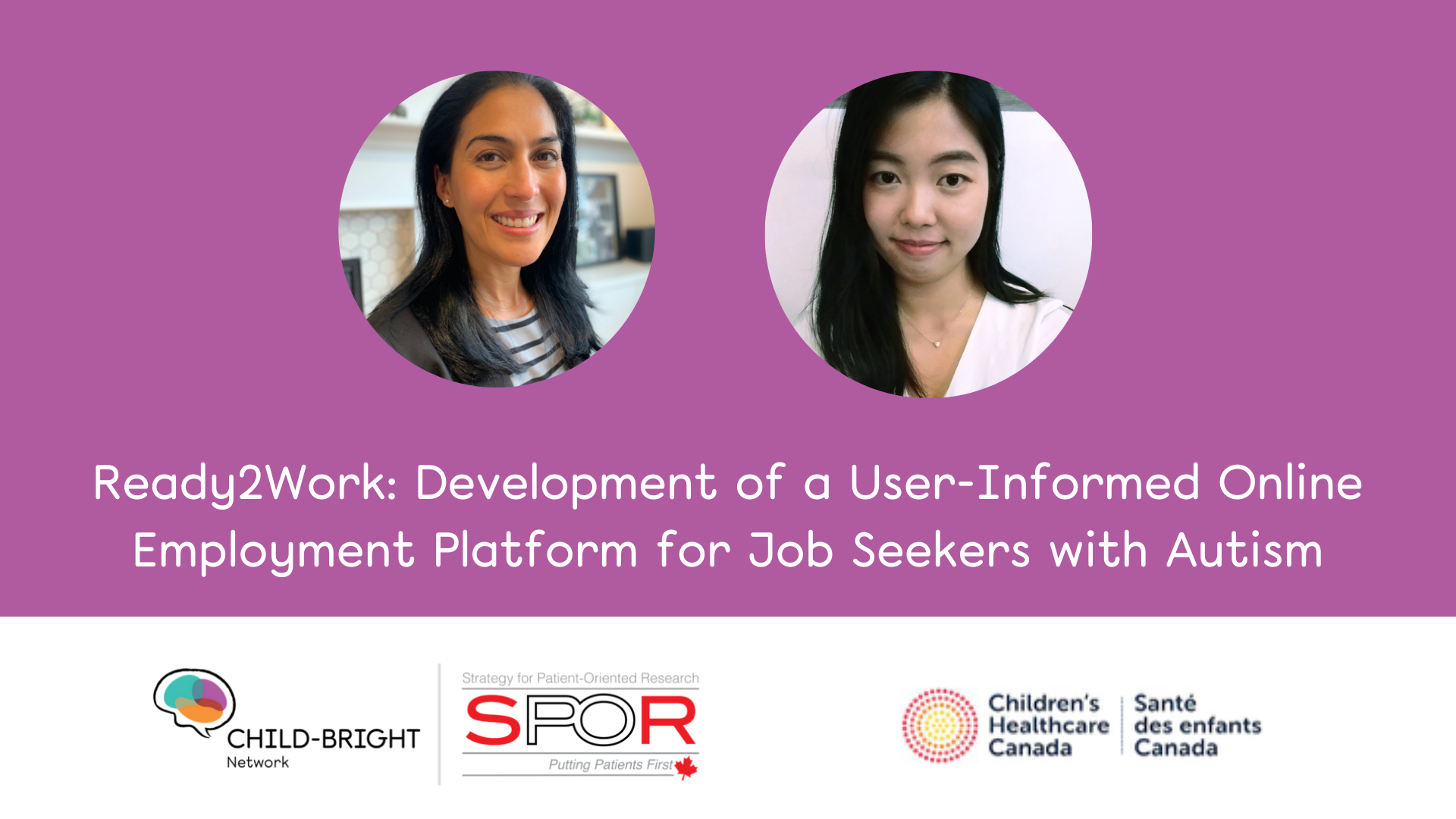 Ready2Work: Development of a User-Informed Online Employment Platform for Job Seekers with Autism 